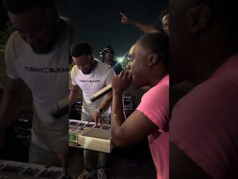 “GOOD TO ME” Live From Rooftop OKC, Oklahoma @miistrofreeyo1432 On The Keys Dj GP Coalition Djs