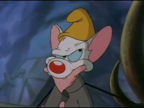 Animaniacs - Pinky's songs from 38 episode (French)