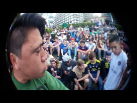 JONAVI vs SHACKER - 8vos Fecha 2 - Rosario UnderFree