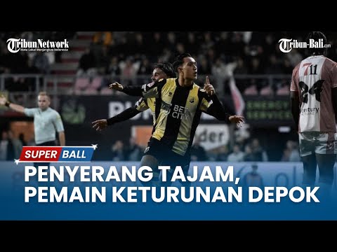 Penyerang Tajam Liga Belanda Keturunan Depok, Beri Sinyal Ingin Gabung Timnas Indonesia