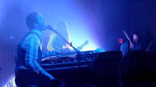 MUTEMATH - Equals @ The Square Room