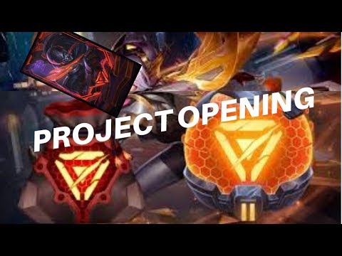 Project Pyke BORDER | Chest Opening #69 [Deutsch]