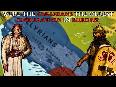 The Albanians: Descendants of the First People in Europe?