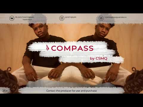 "Welcome" OBLADAET x Ghosty x Pop Smoke Type Beat | UK Drill Instrumental 2021 (prod by CSMQ)