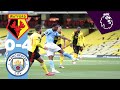 HIGHLIGHTS | WATFORD 0-4 MAN CITY | Sterling x2, Foden, Laporte