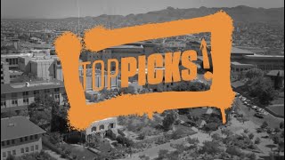 Top Picks! What to do, where to go, and what to know at UTEP