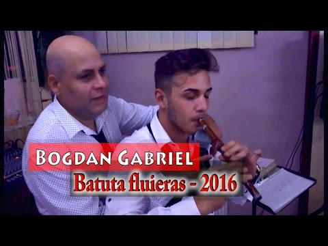 Bogdan Gabriel - Batuta fluieras 2016