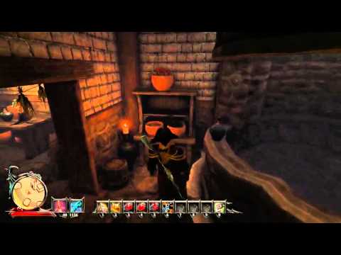 Risen 3: Titan Lords Cheathrough - Pt. 41