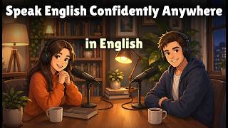 Speak English Confidently Anywhere | Build Fluency for Real-Life Conversations