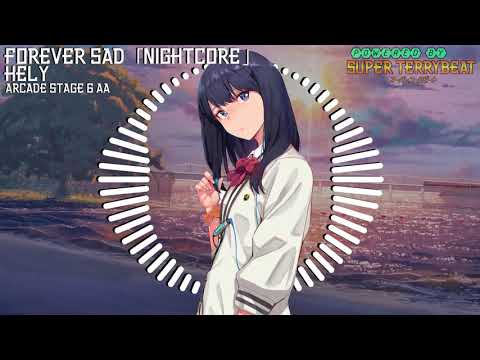 「Super EuroNightcore」 Hely - Forever Sad ~ Initial D ~