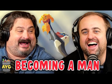 Becoming a Man | Are You Garbage Comedy Podcast w/ Kevin Ryan & H. Foley