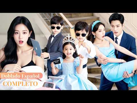 🧡Después de esa noche, la chica dio a luz trillizos para el CEO! ¡Por fin encontrado y mimado!