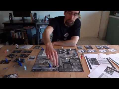 Game Content and Rules Demo