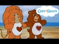 Care Bears Brave Heart And Tenderheart Take On The Shadows