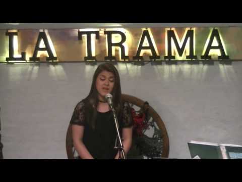 Jazmin Sparta - Muestra 2016