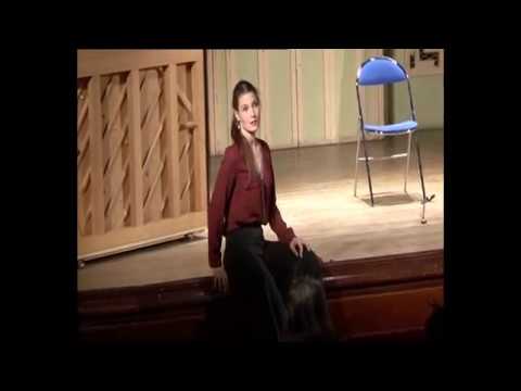 Ballade à la lune, Air de Fantasio, OFFENBACH / Lorraine TISSERANT