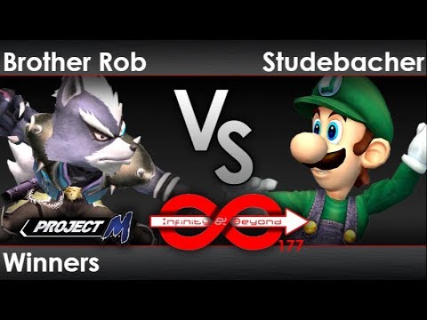 IaB! 177 - SS | Brother Rob (Wolf) vs TLOC | Studebacher Hoch (Luigi) Winners - PM