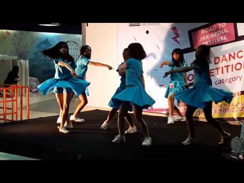 JustFriend - Rough + Navillera (Gfriend's Cover)