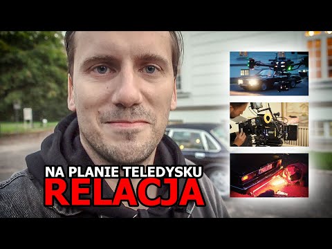 JAK BYŁO NA PLANIE? - Kocur w teledysku zespołu BLAUKA [Sobota Dzień Kota - ODC 29]