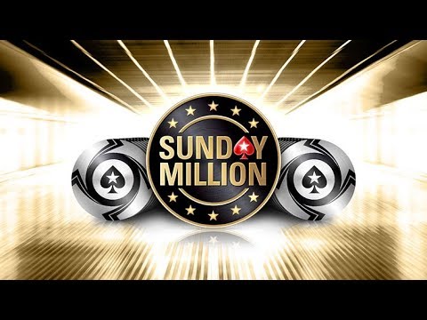 $109 Sunday Million 26 January 2020: Final Table Replay