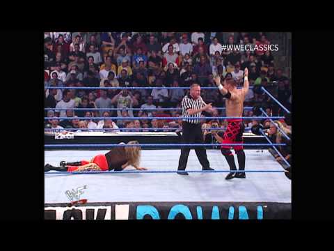 SmackDown 7/19/01 - Part 3 of 8, Christian vs Lance Storm