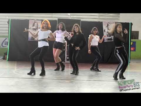 Apresentação Kpop Cover Dance: Moony - I'm So Sick (Apink)