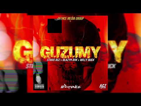 Stikki AGZ & Blazyn Ahk ft. Willy Buck - Guzumy (Deadly medley)