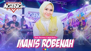 Download lagu MANIS ROBENAH - Nazia Marwiana ft Ageng Music ( Live Music) mp3