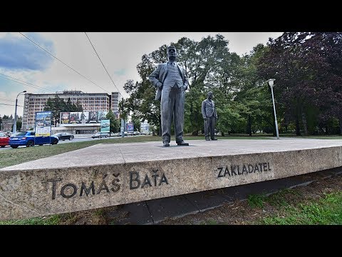 The Golden Era of Zlín Functionalism / ZLÍN