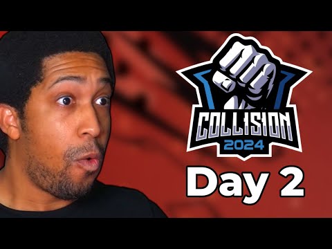 Collision 2024 Watch Party