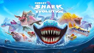 Download lagu Hungry Shark Evolution - ALL Sharks Unlocked 2026 (Full Gameplay) mp3 Download lagu Hungry Shark Evolution - ALL Sharks Unlocked 2026 (Full Gameplay) mp3