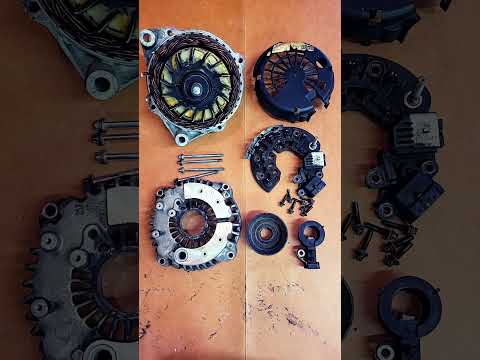 Rebuild your Alternator and save some money. Compare prices between aftermarket and O.E.M.