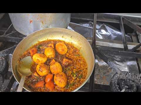 Rumaisah's Egg Bhuna