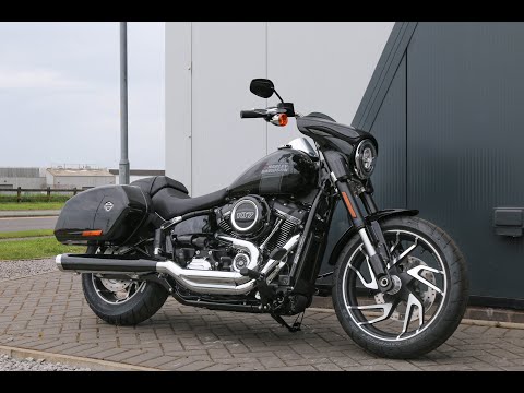 2023 Harley-Davidson FLSB Sport Glide