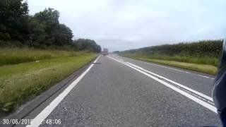 Lake district bike trip 30th Jun 15 video 19