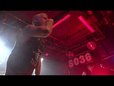 FRONTALANGRIFF - ENTWICKLUNGSHELFER live @ SO 36, Berlin, 21-01-2025