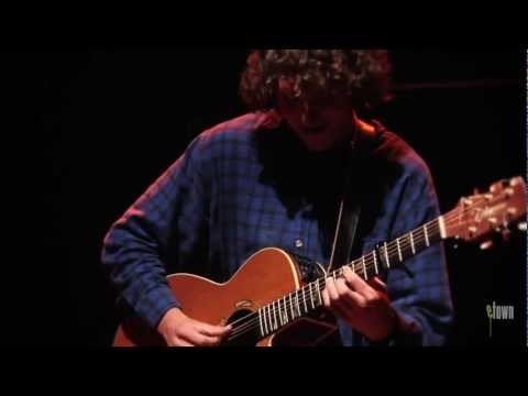 Zach Heckendorf live in eTown  - "One Of Them" ( eTown webisode 244)
