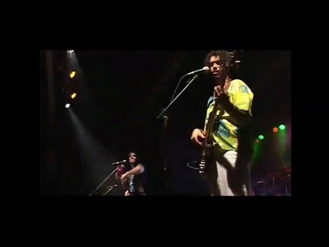 Capim Cubano - Corazón Espinado (Ao Vivo)