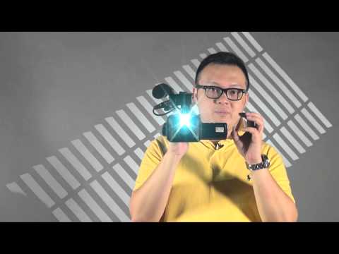 Sony HXR-NX30 Review
