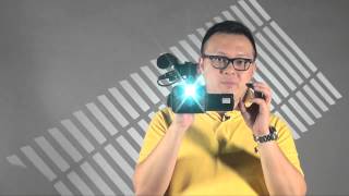 Video thumbnail for Sony HXR-NX30 Review by A&S Broadcast Limited