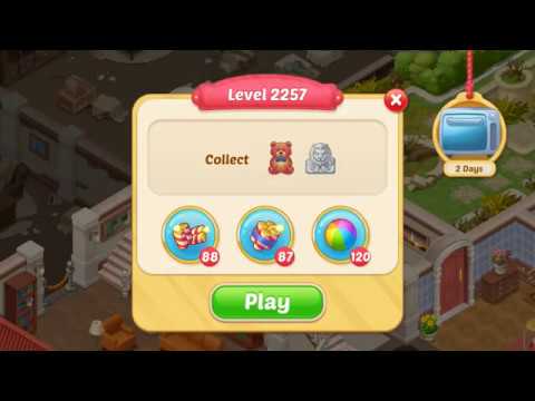 Matchington Mansion Level 2257