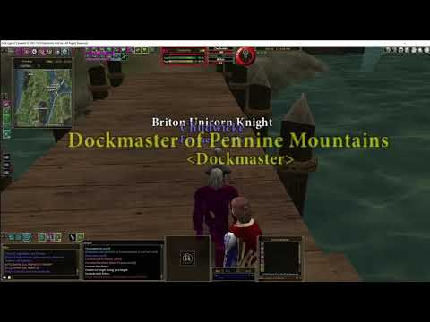 Afriar vs Chudwicke - DAOC Phoenix Classic Server