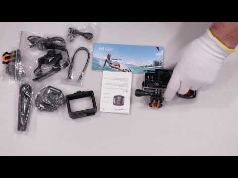 Экшн видеокамера ACME VR302 4K Sports - Action Camera черный - Видео