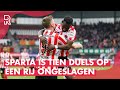 De TIENDE overwinning van het seizoen! | Zo klonk Sparta-Go Ahead Eagles (2-1) op Radio Rijnmond