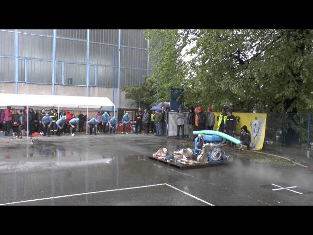 Krmelín-za hasičárnou, 17. 05. 2014