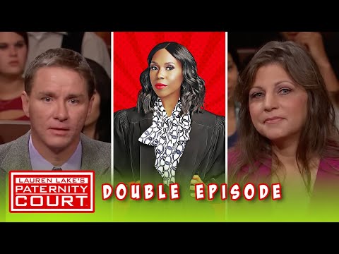 Court Is His Last Chance To Prove He Was Wrongly Imprisoned (Double Episode) | Paternity Court