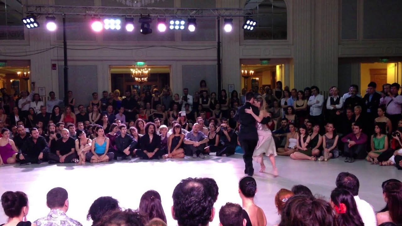 Javier Rodriguez y Noelia Barsi - Edgardo Donato, El Adios