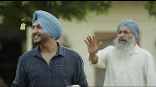 Bapu Zimidar (4k video) Tushar Atree | Ft. Jassie Gill | New punjabi song
