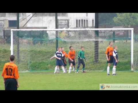 LKS Studzionka 1:4 UKS CZAPLA Kryry