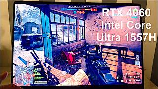 BATTLEFIELD 6 on RTX 4060 and Intel Core Ultra 7 155H - How Good It Is?